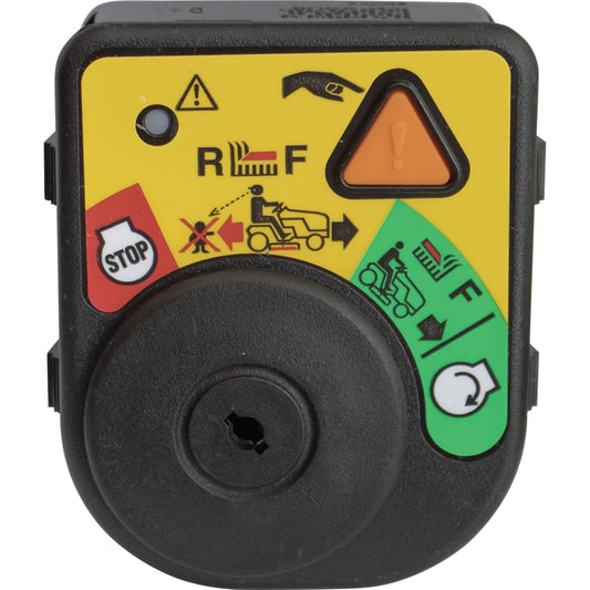 Ignition Switch Compatible with Cub Cadet Most Consumer Riding mowers 725-04227