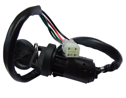 Ignition Switch w/Keys 35100-HP1-003 for Honda Sportrax 450 TRX450R TRX450ER