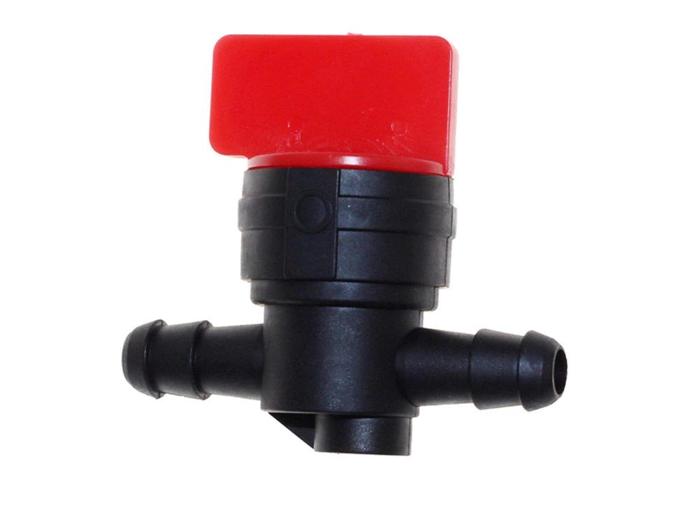 1/4" Inline Straight Gas Fuel Shut Off Cut Off Valve