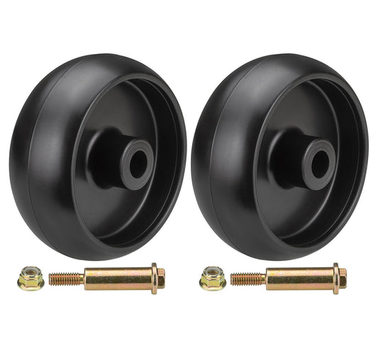 Deck Wheel Kit GX10168 for John Deere D100 LA100 X100 Z225 Z245 Z255