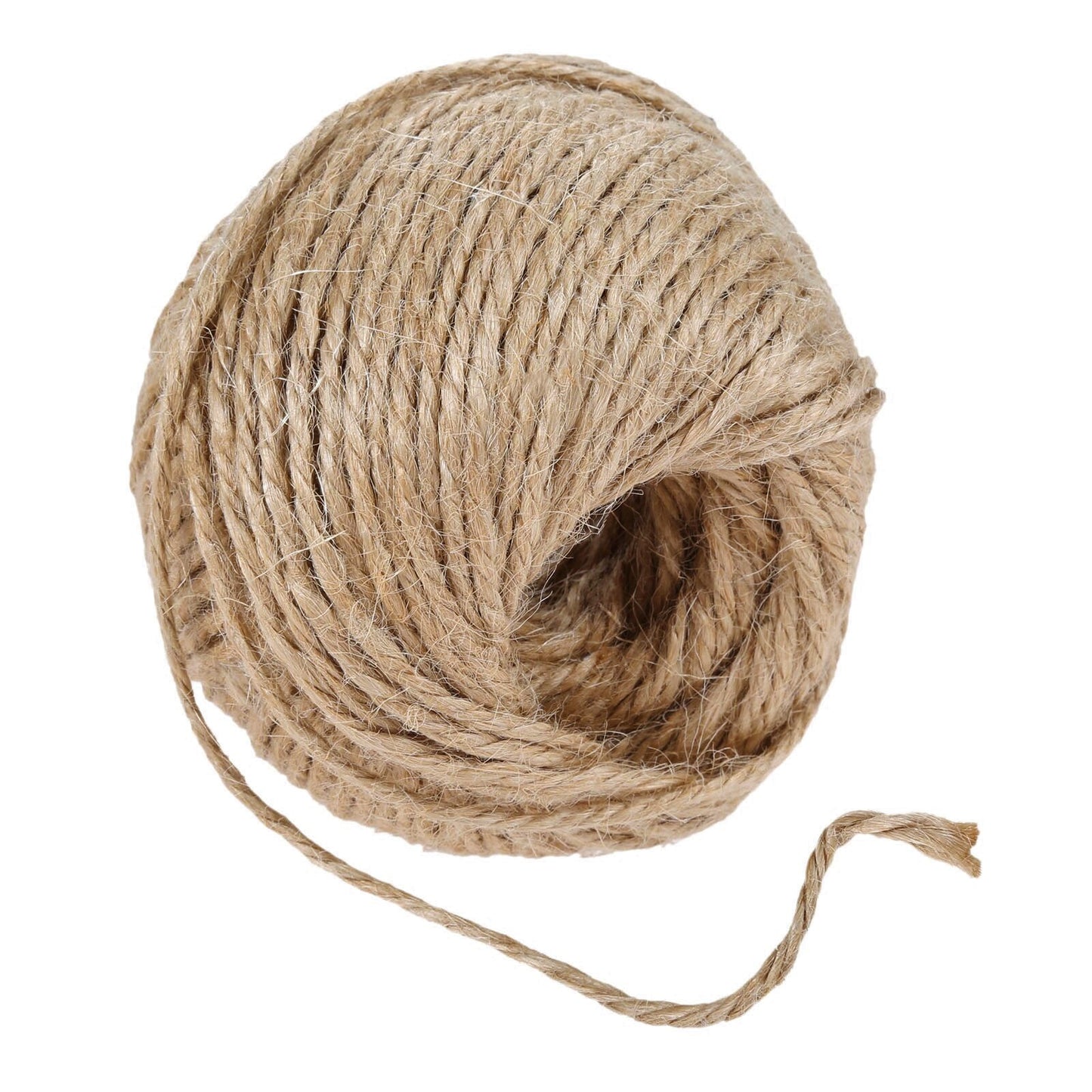 Jute String 3mm x 50M / Jute Twine / Craft String / Sisal Garden Twine