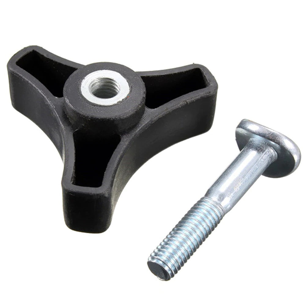 Lawnmower Handle Knob and Screw Bolt