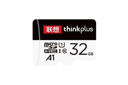 Lenovo 32GB Micro SD High-Speed Memory Card Class 10