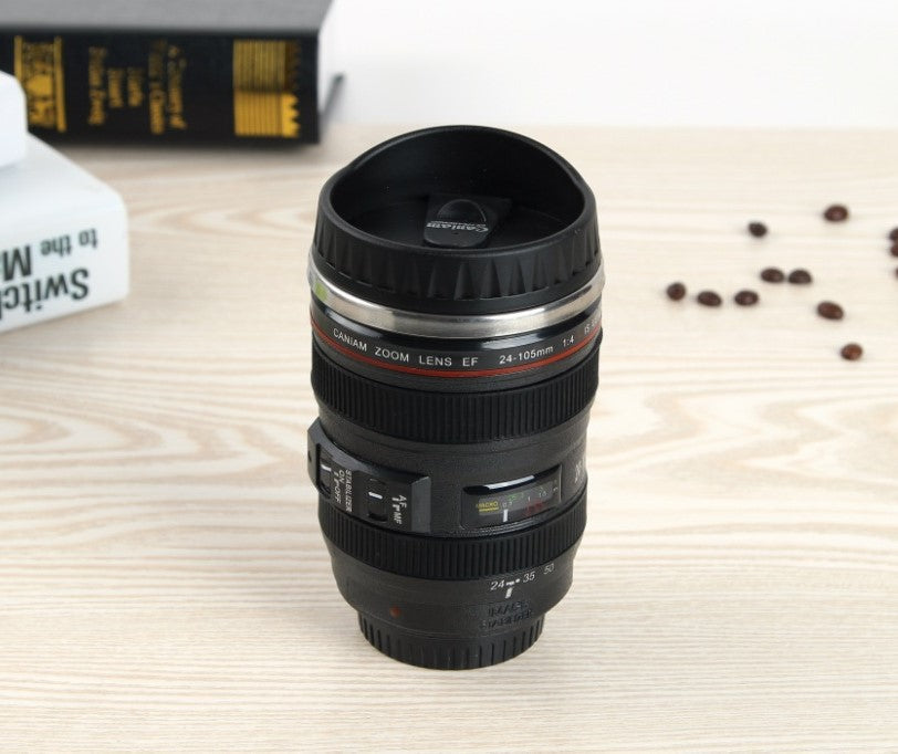 Lens Coffee Mug Creative Gift Coffee Cups