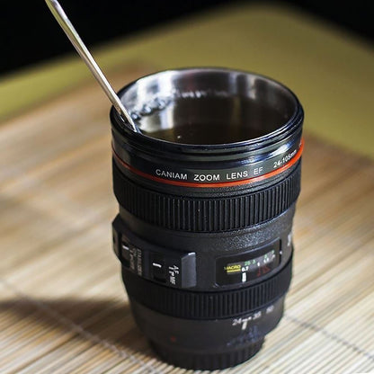 Lens Coffee Mug Creative Gift Coffee Cups