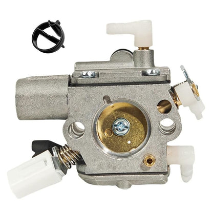 Stratified charge version Carburetor For Stihl Chainsaw MS231 MS251 ZAMA C1Q-S233 Chainsaw