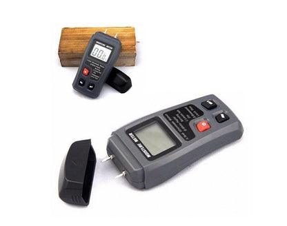 MT10 Wood Moisture Meter - Black