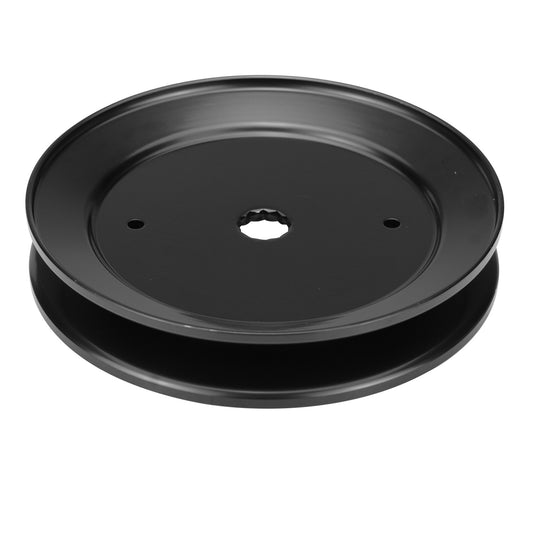 Mandrel Spindle Pulley Replacement for AYP Roper Sears 198145 OD 140mm