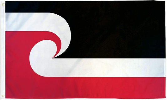 100% Brand New Flag - Maori 90x150cm
