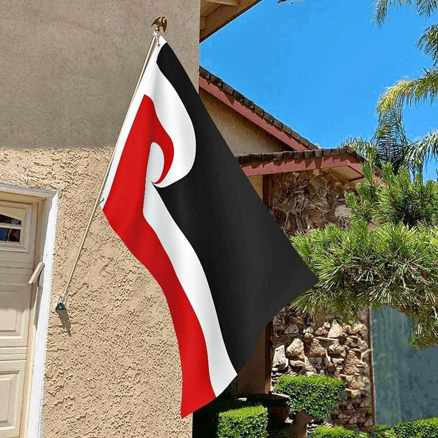 100% Brand New Flag - Maori 90x150cm