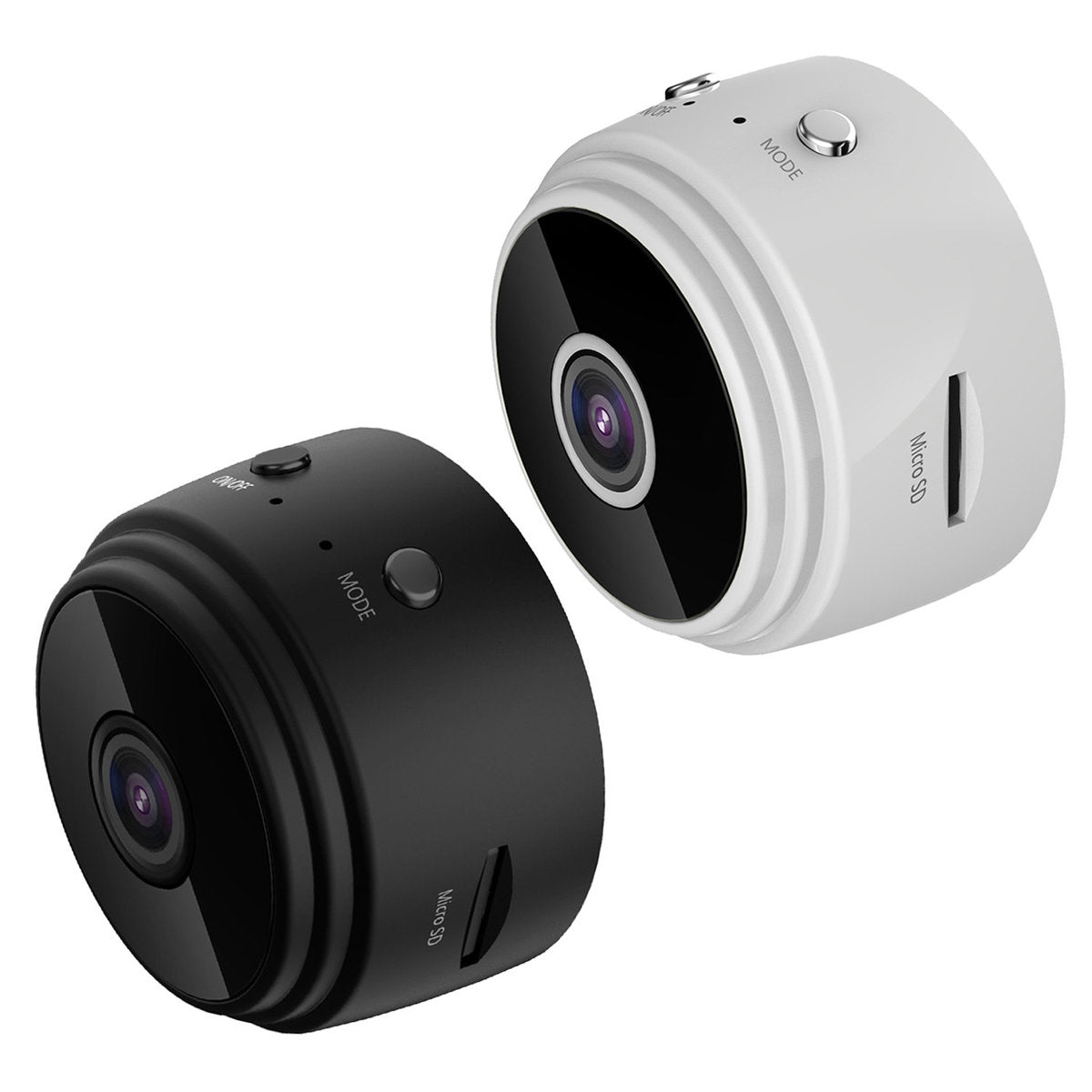 Mini Magnetic Wifi Camera 1080P IP Camera smart Home Security