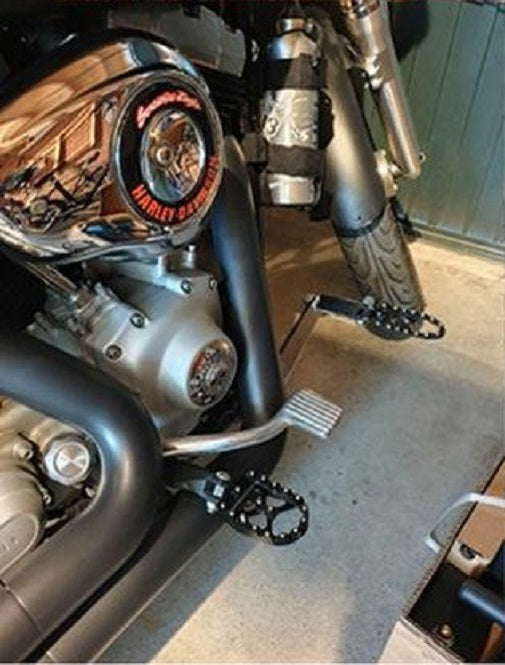 Motorcycle Footpegs