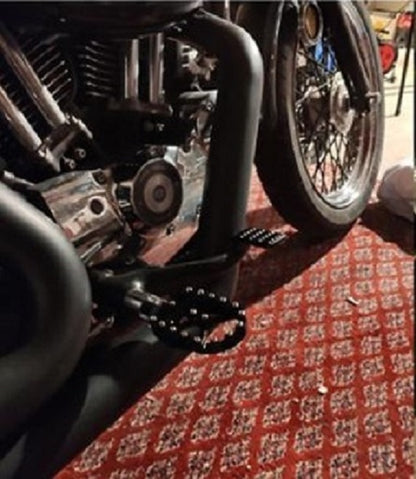 Motorcycle Footpegs