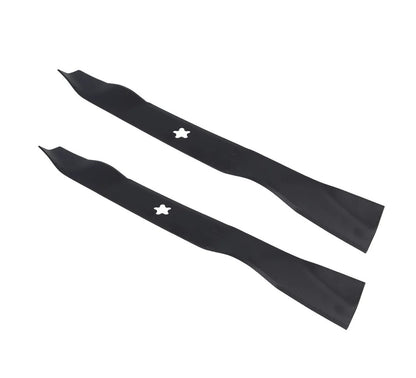 Mulching Blades fits Husqvarna 42" - 532 13 41-49 （2 pack）