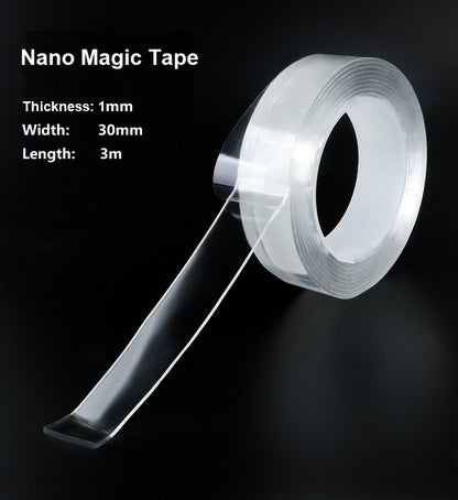 Nano magic tape