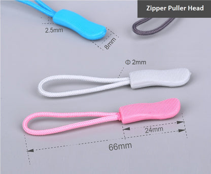 Universal Zipper Puller Head Zipper Accessories For Repair Zipper Slider 1pc