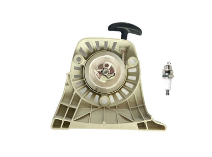 Recoil Starter Assembly for STIHL FS91 FS111 FS131 KM91 KM131 4180 190 4002