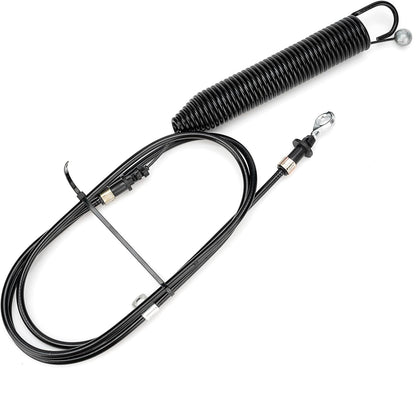 PTO Control Cable GY22387 for John Deere D100 E100 X105 X125