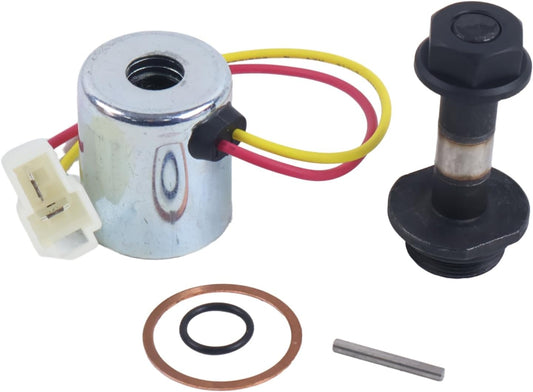 PTO Solenoid AM878297 AM878282 for John Deere 415 425 445 455 X700 X740 997
