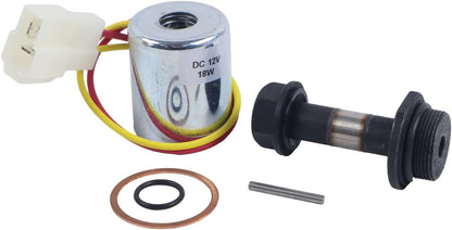 PTO Solenoid AM878297 AM878282 for John Deere 415 425 445 455 X700 X740 997