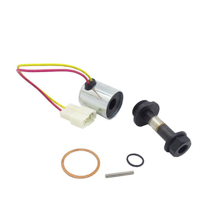 PTO Solenoid AM878297 AM878282 for John Deere 415 425 445 455 X700 X740 997