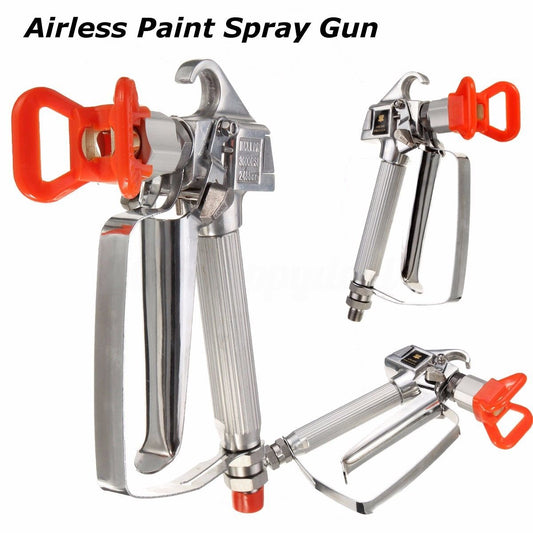 Airless Spray Gun For Graco Titan Wagner Paint Sprayers With 517 Spray Tip