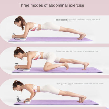 Portable Plank Trainer Abdominal Muscle Trainer