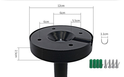 Heavy-duty Ceiling Wall Mount Projector Hanger Bracket