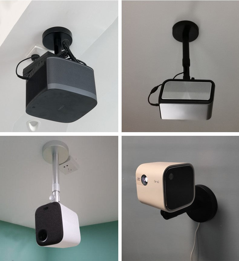 Heavy-duty Ceiling Wall Mount Projector Hanger Bracket