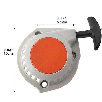 Recoil Rewind Pull Starter 41491904001 for Stihl FS94 KM94 HL91 HL94 FS94R FS94C FS94RC