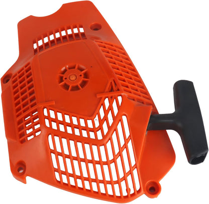 Recoil Pull Starter Assembly Replaces OEM 575527602 575527604 for Husqvarna 572 572XP 565 Chainsaws