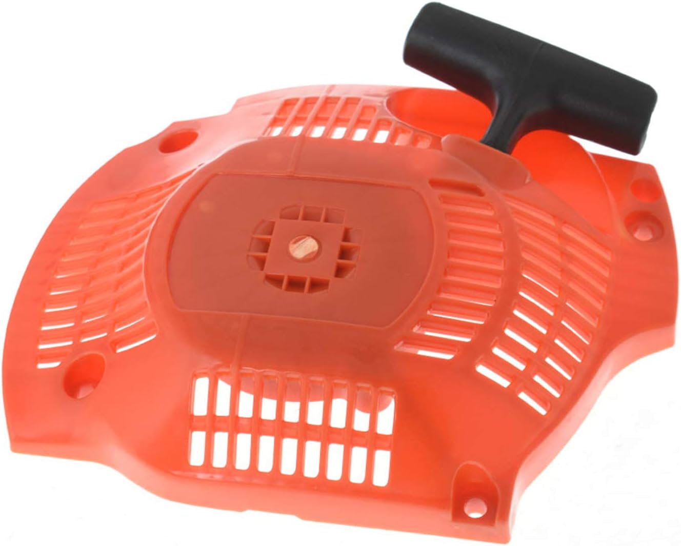 Recoil Starter Assembly Replace OEM# 544071602 544071604 Fit for Husqvarna 445 and 450