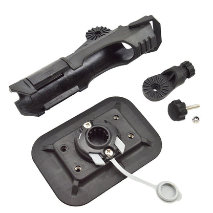 Fishing rod holder kit for Kayak or Inflatable boat