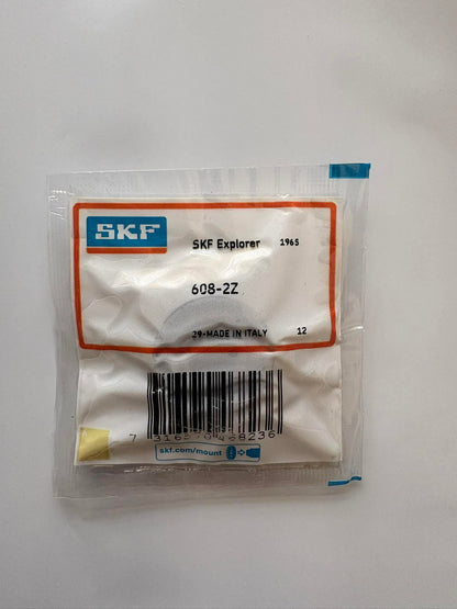 SKF 608-2Z Skate Scooter skateboard bearing 8mm x 22mm x 7mm
