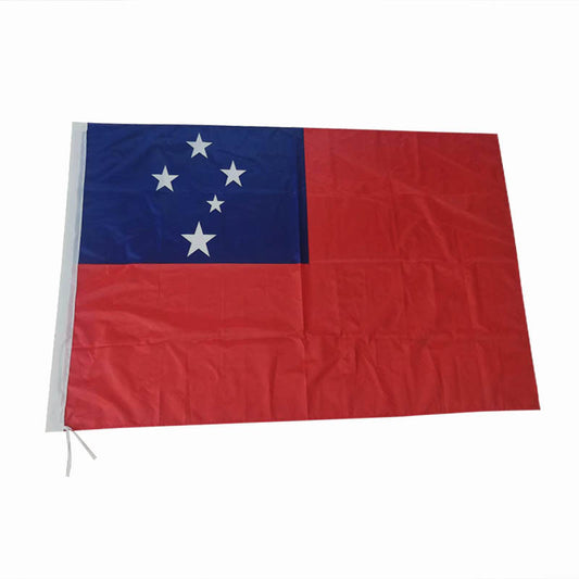 100% Brand New Flag - Samoa 90x150cm