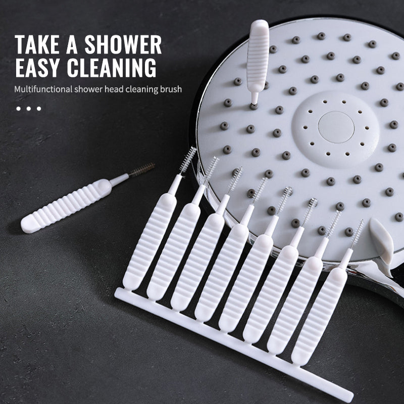 Small Brush Shower Head Mobile Phone Small Hole Cleaning Brush