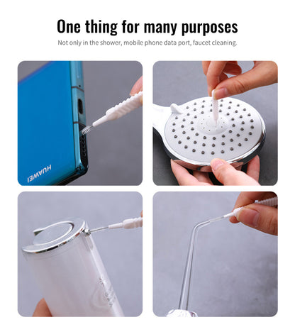 Small Brush Shower Head Mobile Phone Small Hole Cleaning Brush