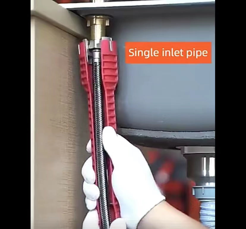 Sink Repair Wrench Plumbing Installation tools