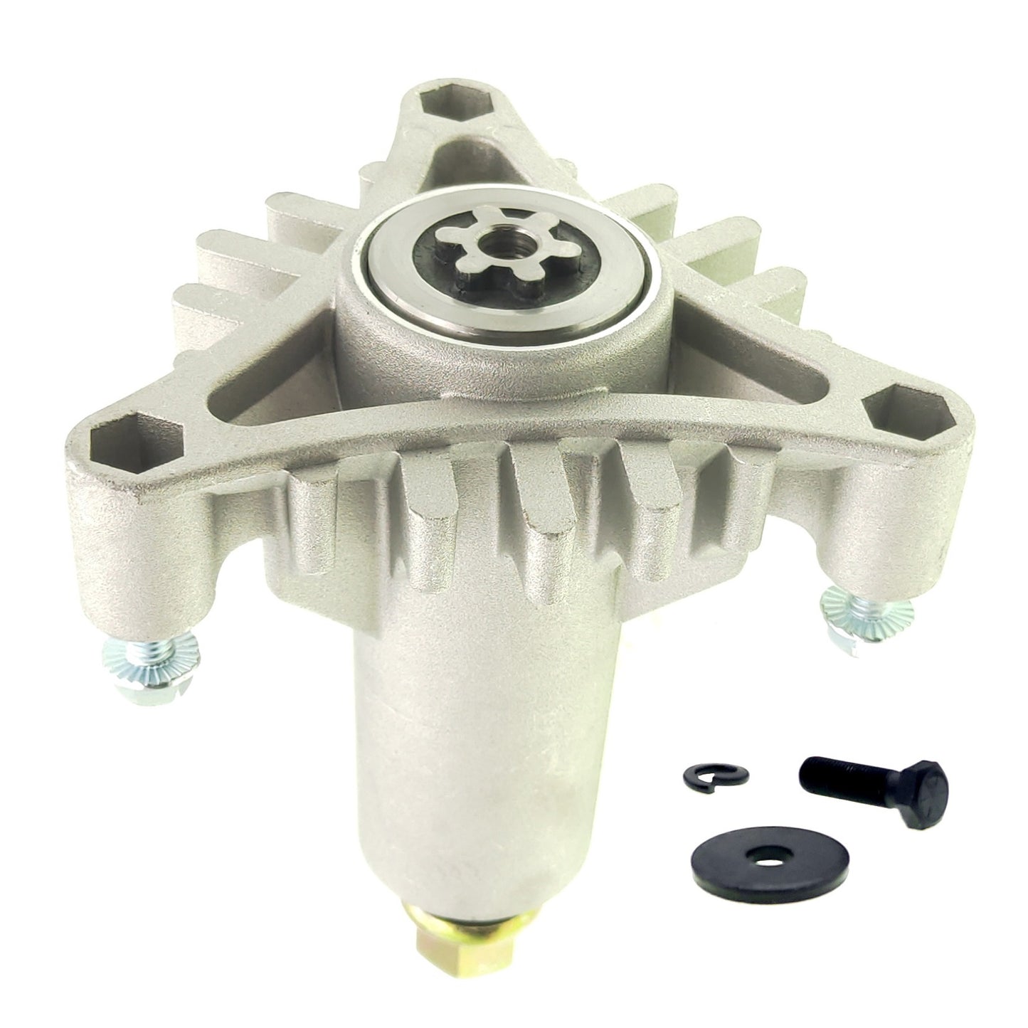 Spindle Assembly for Husqvarna 6 Point 532165579 532181858 AYP 165579 532165579