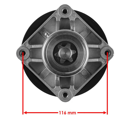 Spindle Assembly for MTD 46" 618-0240