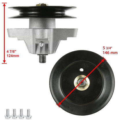 Mower Spindle Assembly for MTD Cub Cadet 918-0574 618-0574 918-0574C
