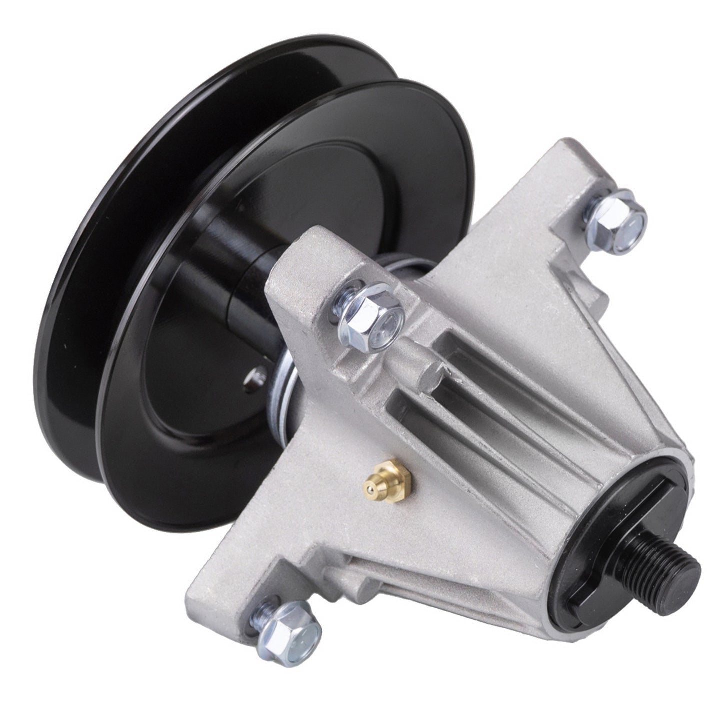 Spindle Assembly with Pulley Replaces Cub Cadet 618P09255 618-09255