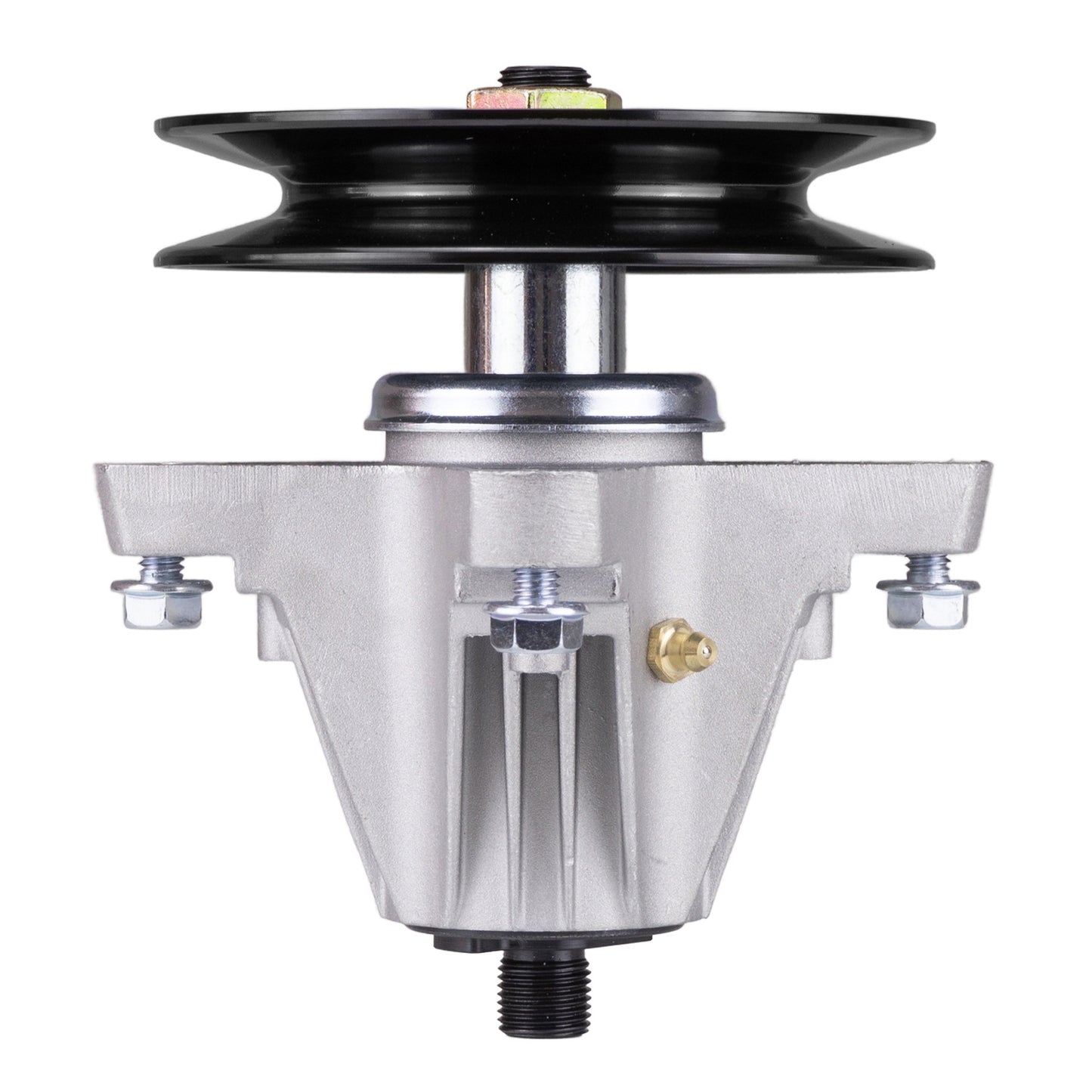 Spindle Assembly with Pulley Replaces Cub Cadet 618P09255 618-09255