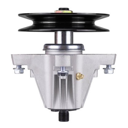 Spindle Assembly with Pulley Replaces Cub Cadet 618P09255 618-09255