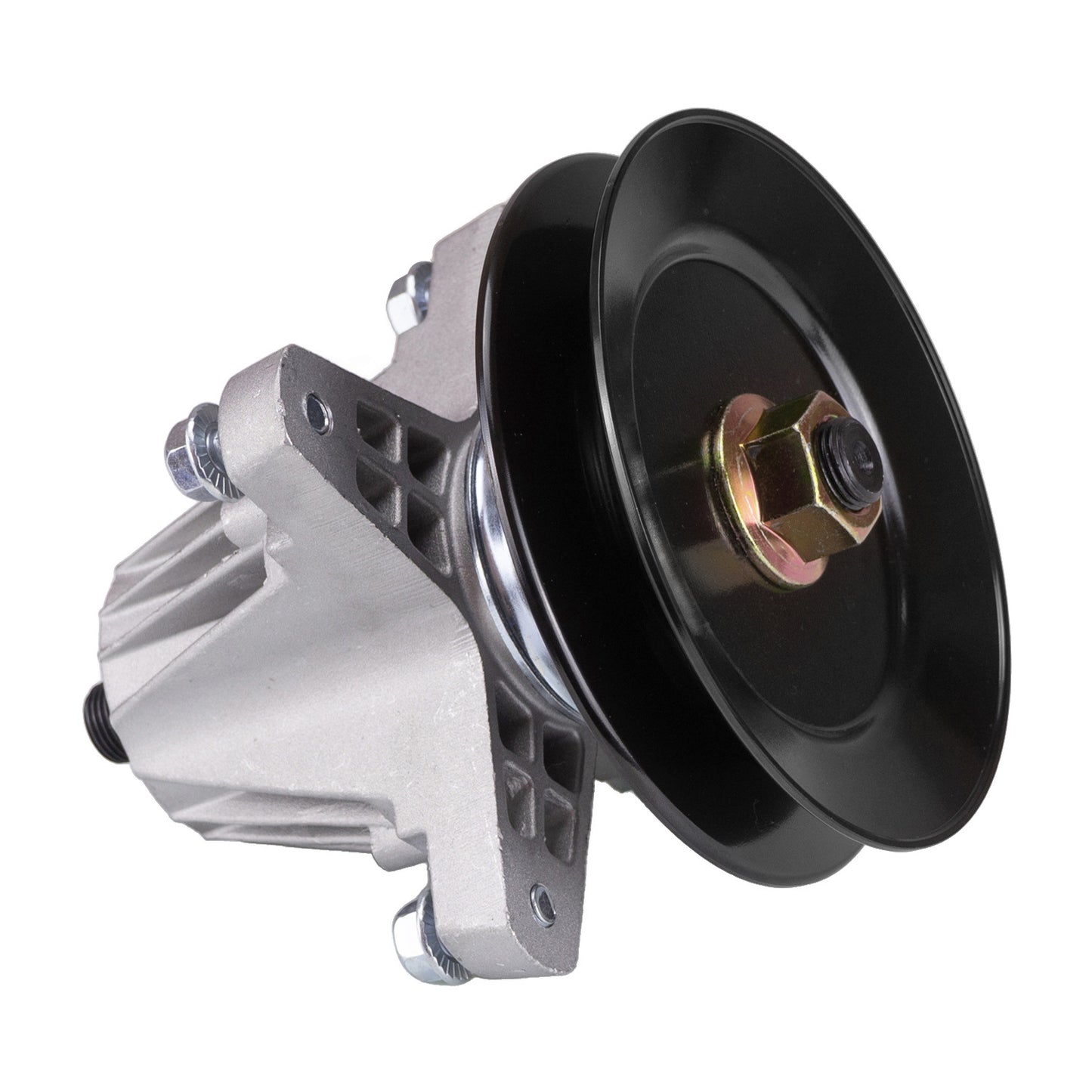 Spindle Assembly with Pulley Replaces Cub Cadet 618P09255 618-09255