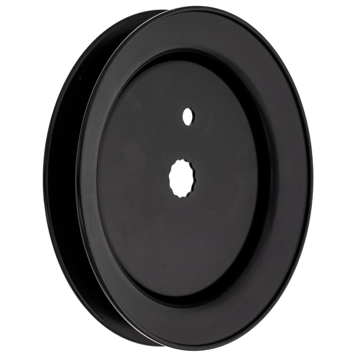 Spindle Pulley Replace 756-1227 956-1227 MTD Cub Cadet LT1040 LTX1042 42"