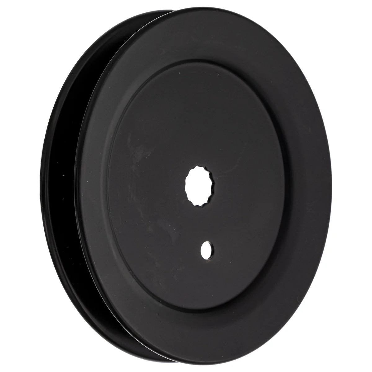Spindle Pulley Replace 756-1227 956-1227 MTD Cub Cadet LT1040 LTX1042 42"