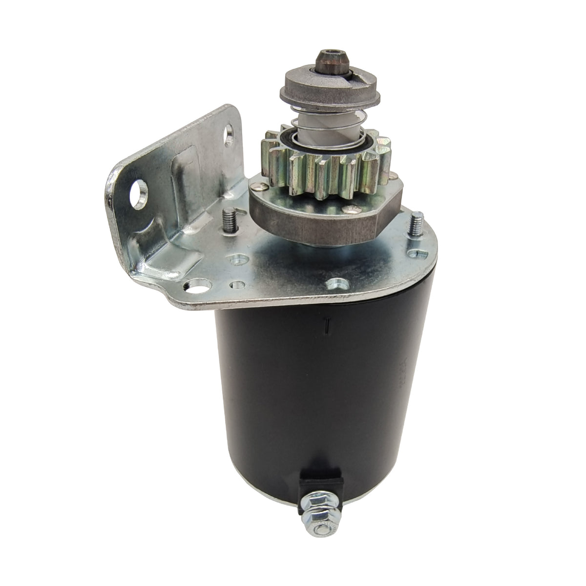 Applicable Démarreur Électrique 14 Dents pour Moteurs BRIGGS & STRATTON Applicable Démarreur Électrique 14 Dents pour Moteurs BRIGGS & STRATTON