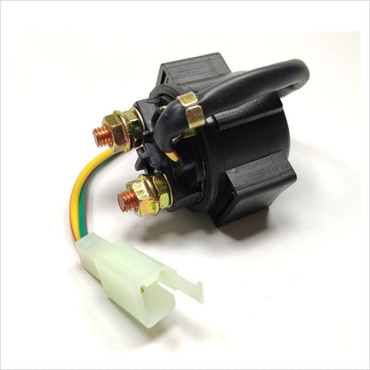 Starter Relay Solenoid for GY6 150cc Yerf-Dog GT650R GT250 GV650 GV250 ST7