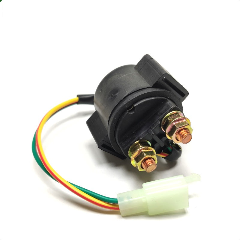 Starter Relay Solenoid for GY6 150cc Yerf-Dog GT650R GT250 GV650 GV250 ST7